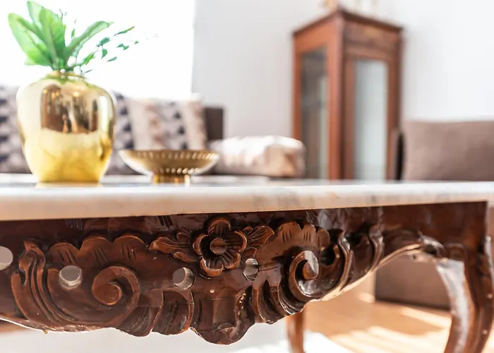 Unique With Pool And Sauna 公寓