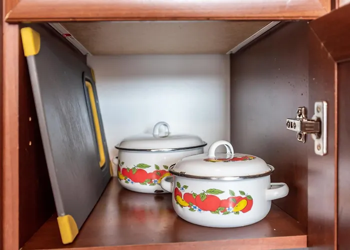 公寓 Unique With Pool And Sauna *