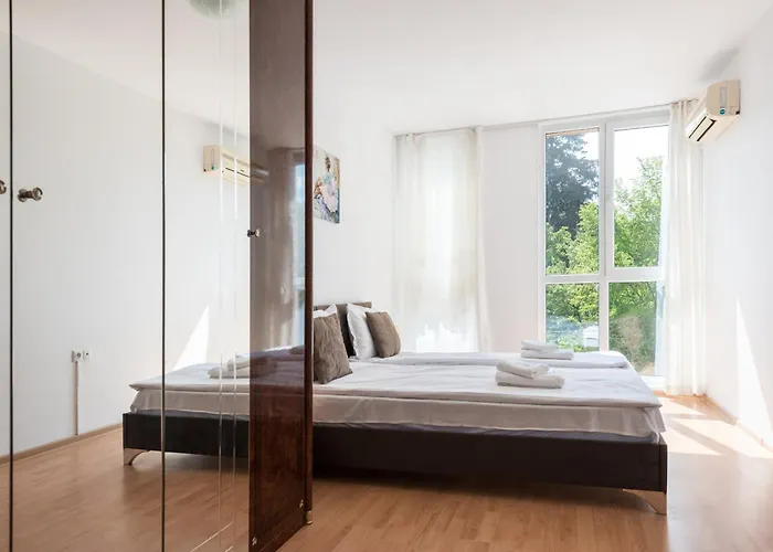 Unique With Pool And Sauna *