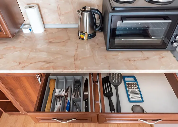 Unique With Pool And Sauna 公寓 瓦爾納