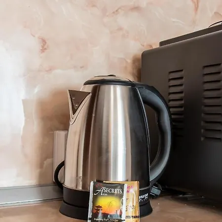 Unique With Pool And Sauna Appartement *