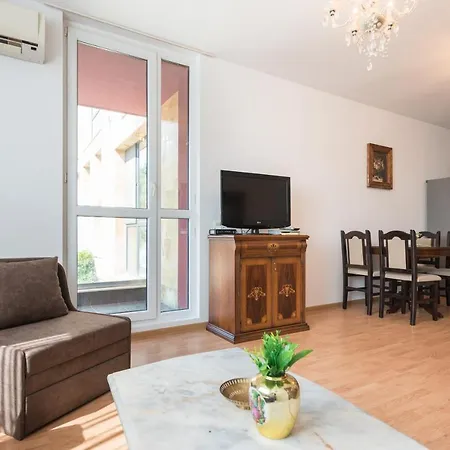 Appartement Unique With Pool And Sauna Varna