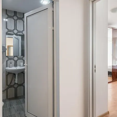 Appartement Unique With Pool And Sauna