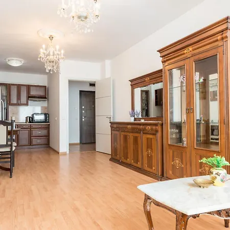 Appartement Unique With Pool And Sauna