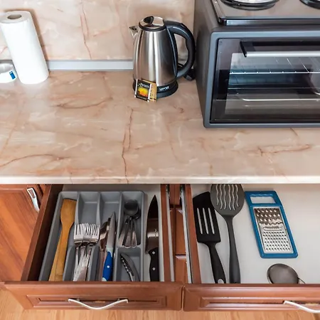 Unique With Pool And Sauna Appartement Varna