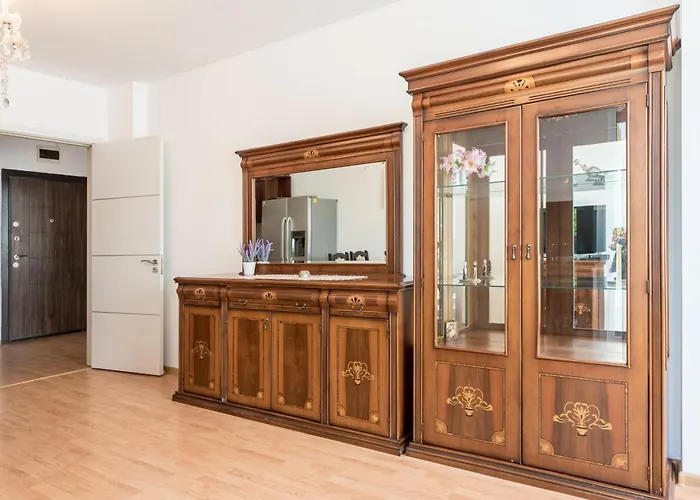 Unique With Pool And Sauna 아파트 *